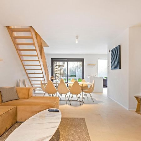 Chez Victorine Kortrijk Βίλα Εξωτερικό φωτογραφία