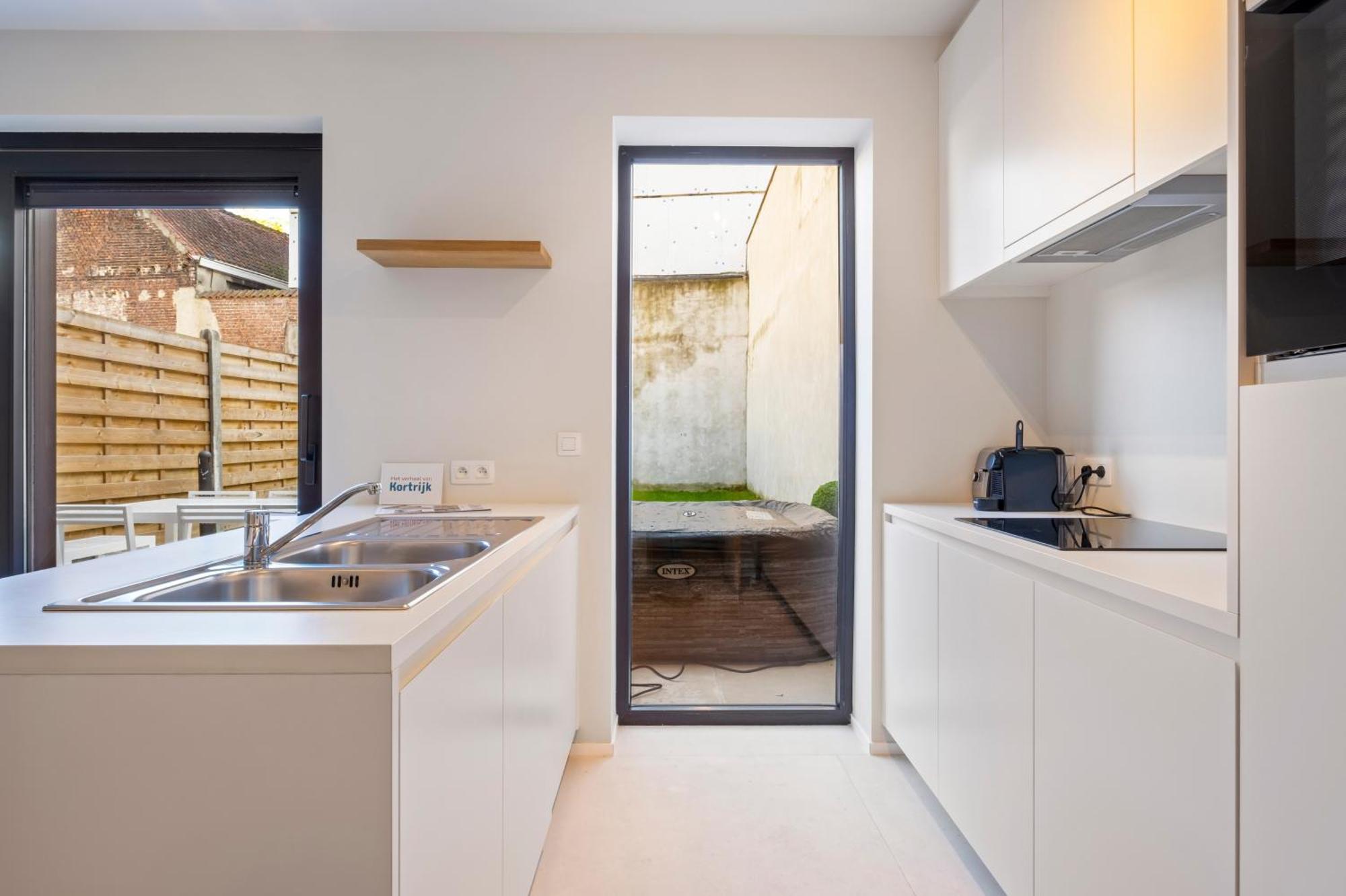 Chez Victorine Kortrijk Βίλα Εξωτερικό φωτογραφία